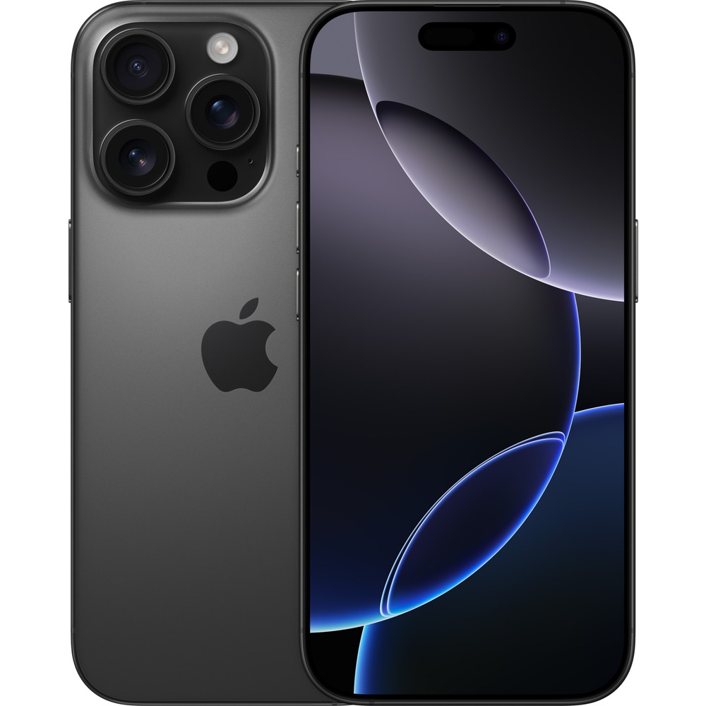 iPhone 16 Pro 1tb Siyah