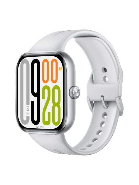 Xiaomi Redmi Watch 5 Akıllı Saat Gümüş (Xiaomi Türkiye Garantili)